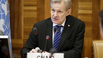 يان إيجلاند: الأمم المتحدة لا تزال ترى مخاطر كبيرة في سوريا