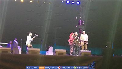 وزيرة البيئة تفتتح أعمال تطوير حديقة السلام في شرم الشيخ (صور) 