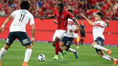 الزمالك ينافس الأهلي على صفقة الموسم