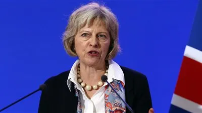 تيريزا ماي: لن يكون هناك استفتاء ثانٍ على 