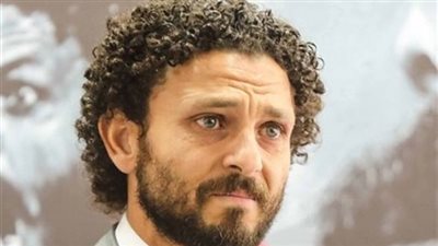 حسام غالي يقتحم اجتماع مجلس الأهلي