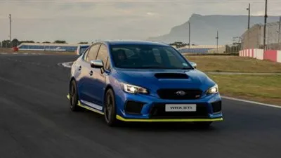 ​سوبارو تطلق موديلات 