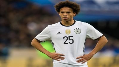 ليروي ساني وسولي يقصان شريط الأهداف الدولية مع ألمانيا