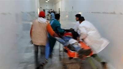 طالب يشعل النيران في زميله بالشرقية