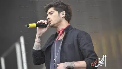 من هو المغني البريطاني زين مالك الذي 