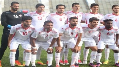 المنتخب الاولمبي التونسي ينقاد وديا الى خسارة ثقيلة برباعية امام نظيره المصري