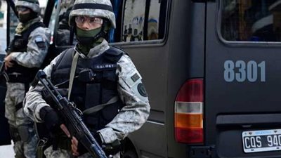 الأرجنتين: القبض على شخصين يشتبه في صلتهما بحزب الله