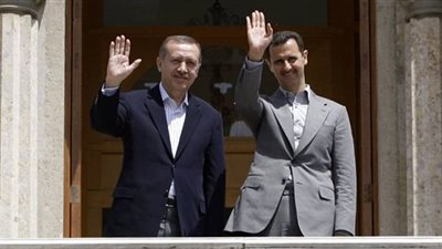 6 لقاءات سرية تجمع بين تركيا وسوريا في إيران