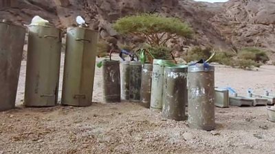 ميليشيات الحوثي تقصف أحياء سكنية في الحديدة