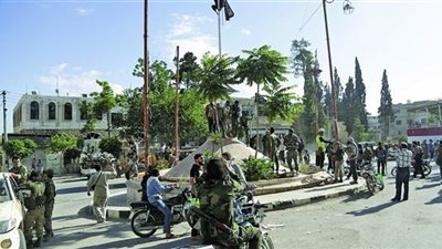 مقتل 9 عناصر من قوات النظام السوري في هجوم على حماة