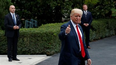 ترامب يدعو الكونجرس لدعم مرشحه لمنصب السفير الأمريكي لدى العراق