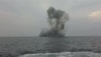 صدى - السعودية| التحالف يدمر زورقا مفخخا قبل وصوله إلى جازان