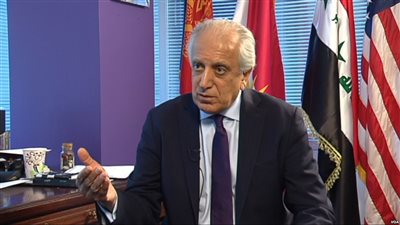 المبعوث الأمريكي: لن نستبعد كابول من محادثات السلام