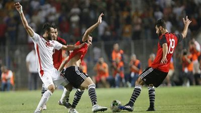 مواجهة المنتخب المصري ستكون قبل الأخيرة بزي المنتخب التونسي الحالي‎