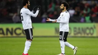 عاجل.. أجيري يعلن تشكيل مصر لمواجهة تونس