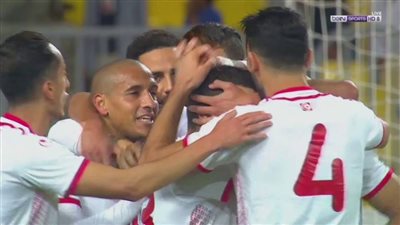 عاجل.. تونس تهز شباك مصر بالهدف الأول (فيديو)