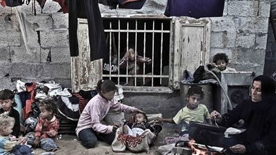 احتجاز مئات النساء الأجنبيات وأطفالهن بمعسكرات في سوريا