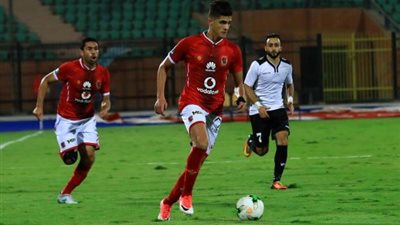 الإسماعيلي ينضم لسباق التعاقد مع نجم الأهلي