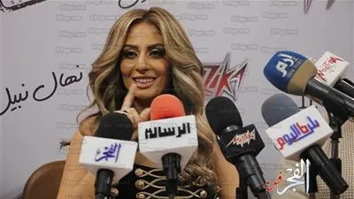 في حوارها لـ