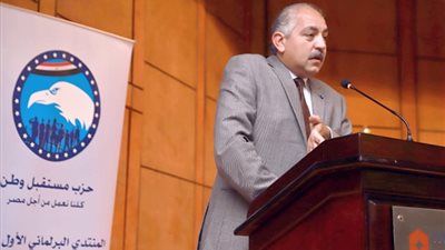 الإثنين.. ندوة عن الرياضة وبناء الإنسان بمعهد أكتوبر بحضور العامري فاروق