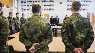 الاتحاد الأوروبي يرغب في توسيع مركز قيادته العسكرية