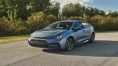 رسميا.. تويوتا تكشف عن سيارتها 