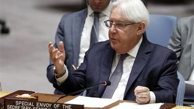 مبعوث الأمم المتحدة لليمن: لدينا فرصة للتوصل إلى تسوية شاملة للأزمة