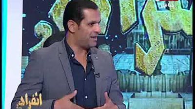  أشرف ممدوح: 