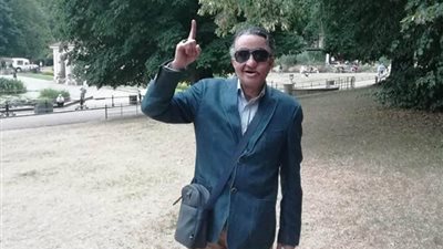 إقلاع طائرة الشهيد ساطع النعماني من لندن لنقله إلى القاهرة