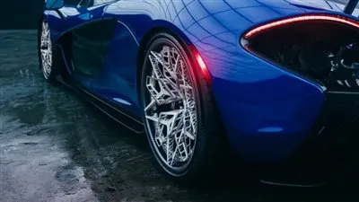 الكشف عن أول جنوط مصنوعة بطابعة ثلاثية الأبعاد (فيديو وصور)