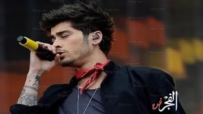 من هو المغني البريطاني زين مالك الذي 