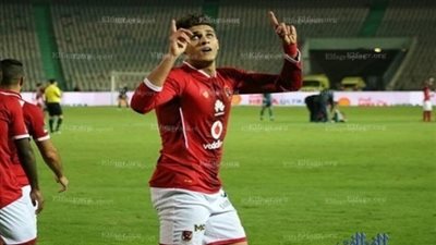 عاجل.. أحمد الشيخ يفجرها ويطالب الأهلي بالرحيل