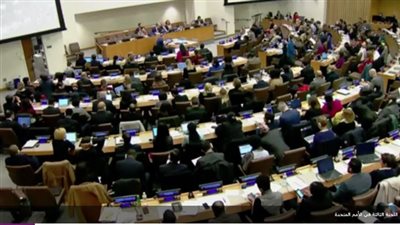 لجنة الأمم المتحدة تدين انتهاكات حقوق الإنسان في إيران