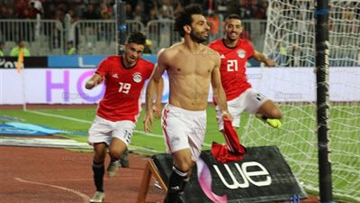 محمد صلاح يطير للإمارات للمشاركة في مؤتمر الشباب الإماراتي (صورة)