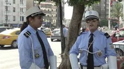 الاجهزة الامنية في تونس تضم 4000 امراة 30 منهن في مواقع القرار 