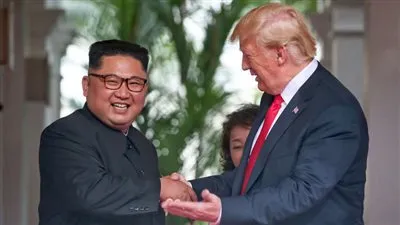 بينس: نعدّ لقمة جديدة بين ترامب وكيم جونج أون