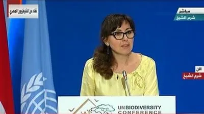 سكرتير الأمم المتحدة للتنوع البيولوجي: مصر تقود الاتفاقية بالتعاون مع الصين حتى 2020