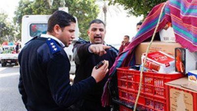 حملات مرورية مفاجئة على الطرق السريعة للكشف عن متعاطي المواد المخدرة