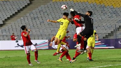 الأهلي يهزم فريق الشباب بهدف وليد سليمان استعدادا للوصل الإماراتي