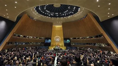 الأمم المتحدة تعتمد 8 قرارات ضد إسرائيل