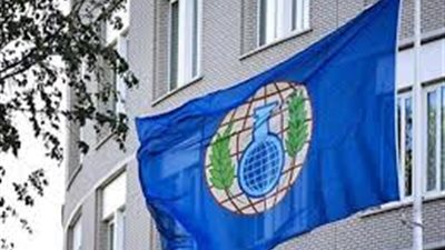 روسيا: تقرير منظمة حظر الأسلحة الكيميائية به انتهاكات متعددة