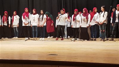 ليالي جنوب الوادي تنظم حفلًا فنيًا بذكرى المولد النبوي الشريف