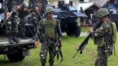 مقتل 5 جنود وإصابة 23 فى كمين لجماعة أبى سياف فى الفيليبين