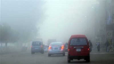 للسائق.. هكذا يمكنك القيادة بأمان في الشبورة الكثيفة 