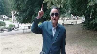 وصول جثمان الشهيد العميد ساطع النعمانى إلى مسجد الشرطة لصلاة الجنازة عليه