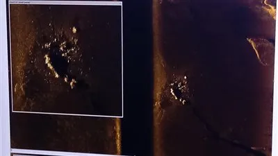 القوات البحرية الأرجنتينية تنشر صورا لغواصة 