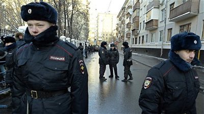 امرأة تفجر نفسها في العاصمة الشيشانية جروزني