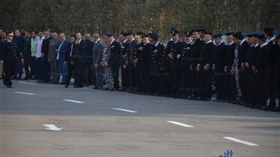 الجنازة العسكرية للعميد ساطع النعماني (صور) 