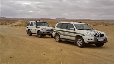 إحباط عمليات تهريب بضائع تقدر بـ حوالي 260 ألف دينار‎