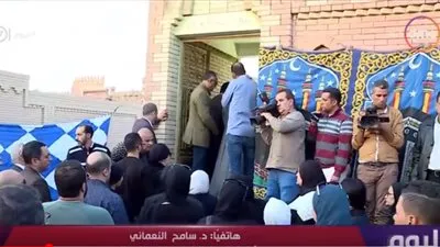 شقيق ساطع النعماني يكشف موعد ومكان عزاء الشهيد (فيديو) 